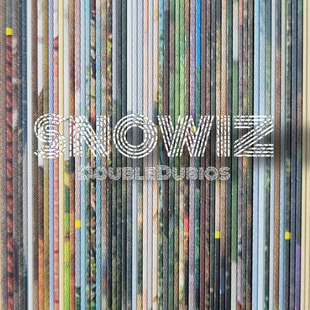 Album cover for Snowiz, originally to be a single, not an album.